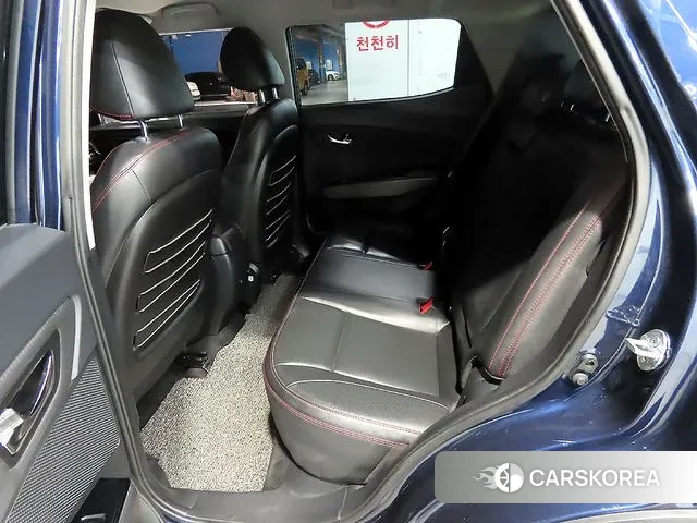 Ssangyong Tivoli Air 2019 Синий из Кореи, фото 3