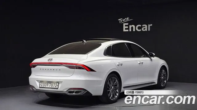 Hyundai The New Grandeur IG id 2696484 из Кореи 3