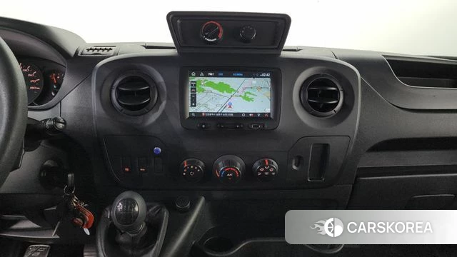 Renault Korea (Samsung) Master 2019 Желтый из Кореи, фото 3