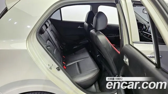 Kia All New Morning (JA) 2018 Жемчужный цвет из Кореи, фото 3