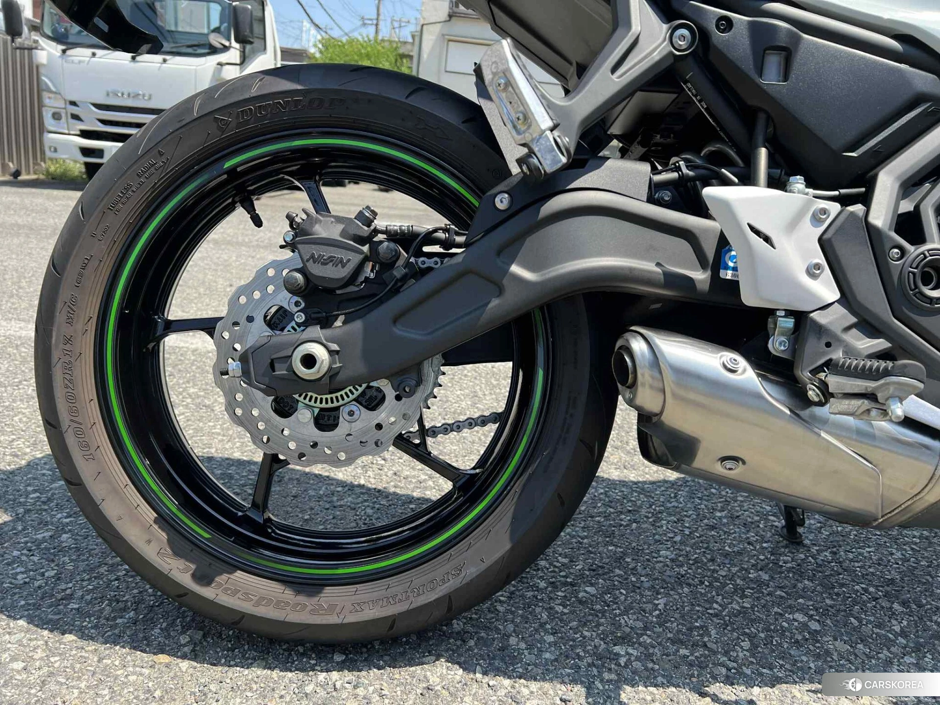 Проданный OTHER Ninja 650 2022 из Японии