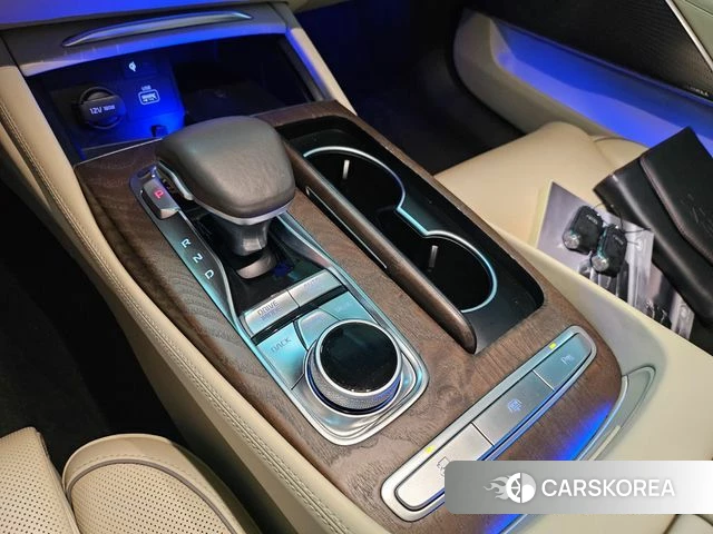 Kia More K9 2020 Серый из Кореи, фото 3