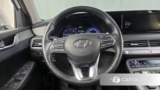 Hyundai Palisade 2020 Белый из Кореи, фото 3