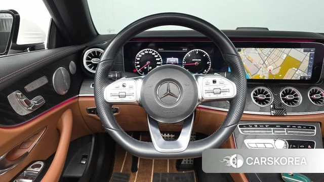 Mercedes-Benz E-Class W213 2019 Белый из Кореи, фото 3