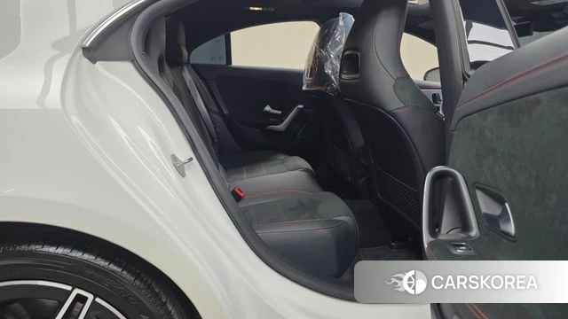 Mercedes-Benz CLA-Class C118 2021 Белый из Кореи, фото 3