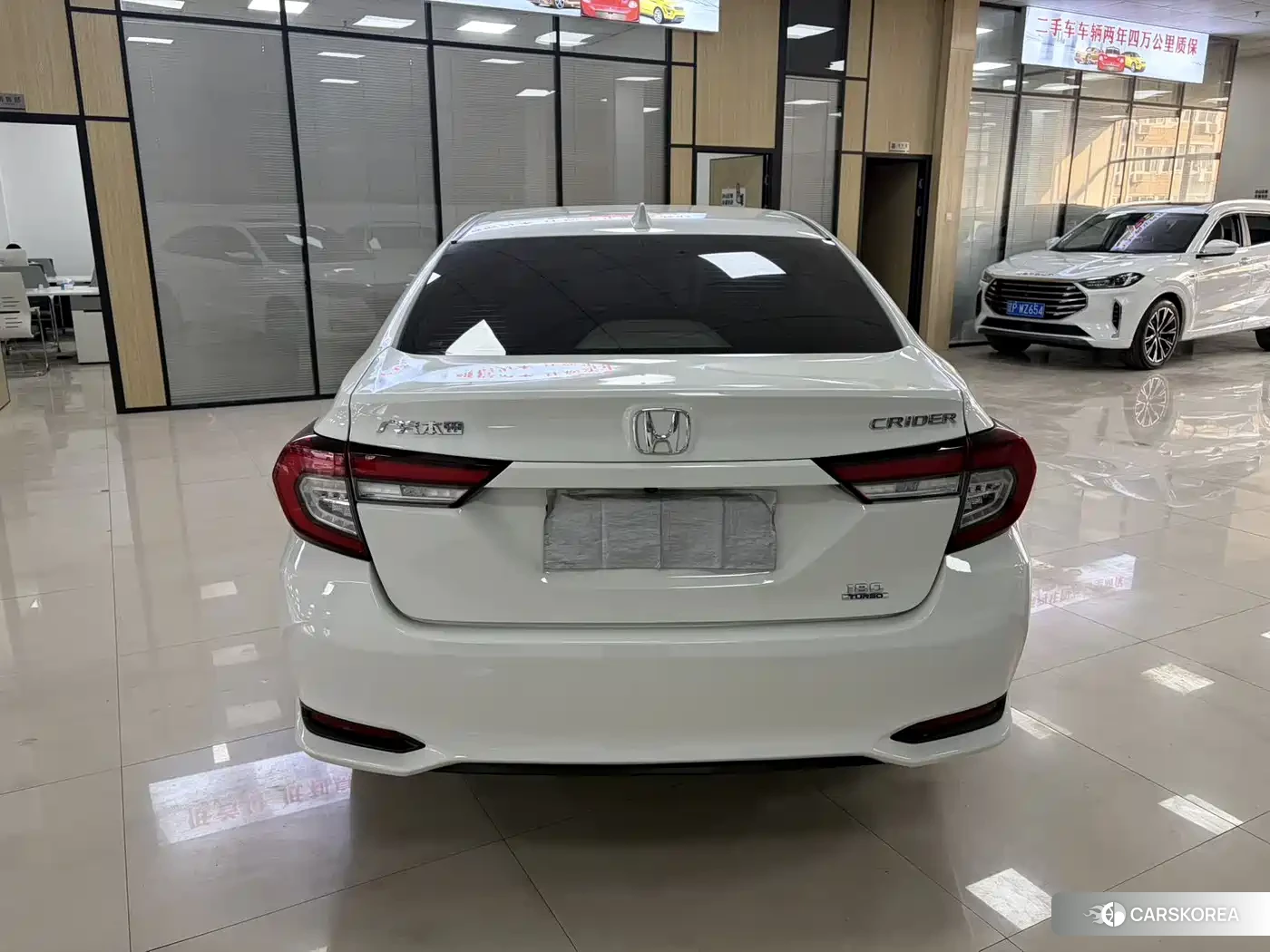 Honda Crider 2022 Белый из Китая, фото 3