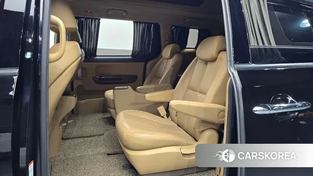 Kia All New Carnival 2018 Черный из Кореи, фото 3