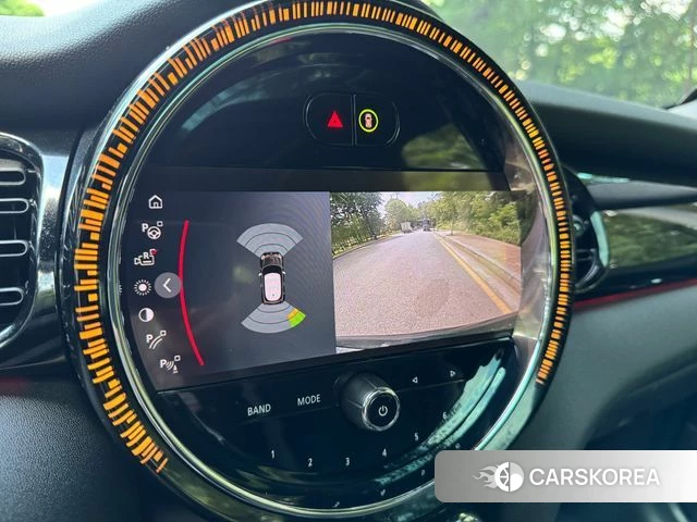 Mini Cooper S 2022 Темно-зеленый из Кореи, фото 3