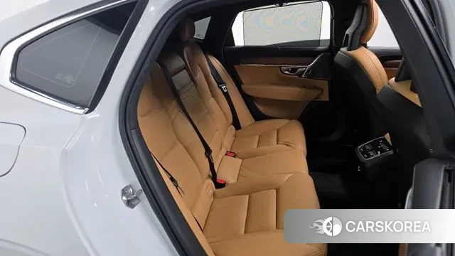 Volvo S90 2019 Белый из Кореи, фото 3