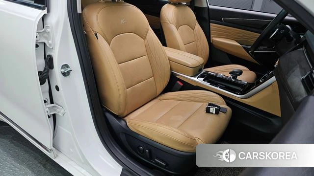 Kia K7 Premier 2019 Белый из Кореи, фото 3