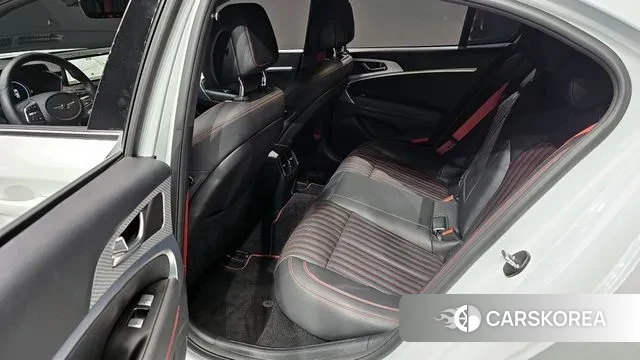 Genesis The New G70 Shooting Brake 2022 Белый из Кореи, фото 3