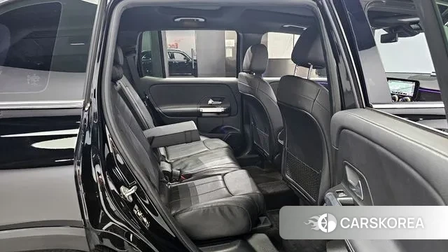 Mercedes-Benz GLB-Class X247 2020 Черный из Кореи, фото 3