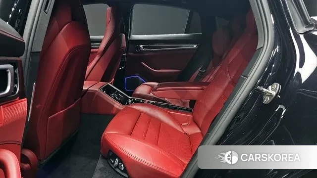 Porsche Panamera (971) 2018 Черный из Кореи, фото 3