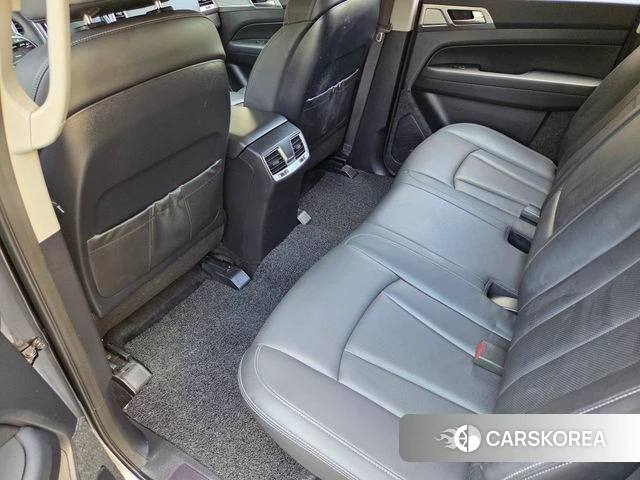 Ssangyong Rexton Sports 2019 Серый из Кореи, фото 3