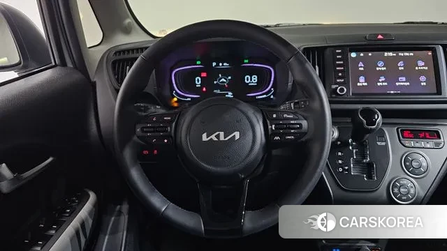 Kia The New Kia Ray 2024 Зеленый из Кореи, фото 3