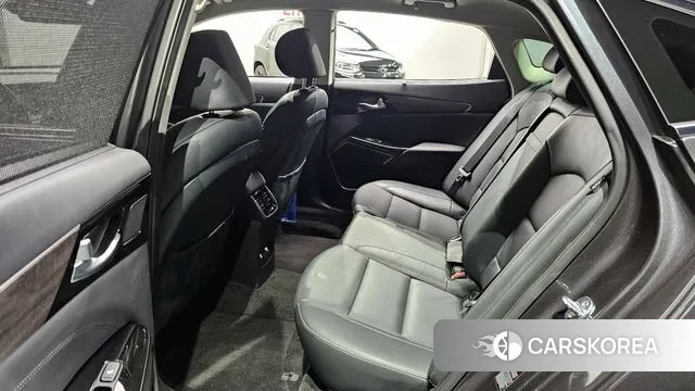 Kia K7 Premier 2019 Серый из Кореи, фото 3