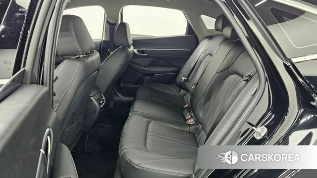 Hyundai Sonata D Edge (DN8) 2024 Черный из Кореи, фото 3