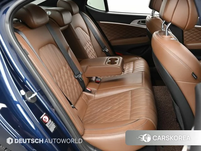 Genesis G70 id 4246108 из Кореи 3