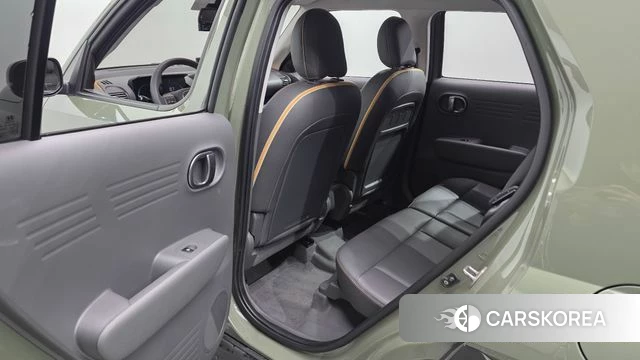 Hyundai Casper 2021 Темно-зеленый из Кореи, фото 3