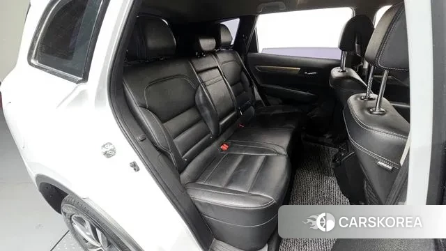 Renault Korea (Samsung) QM6 2019 Белый из Кореи, фото 3