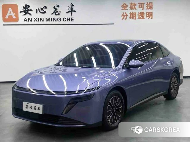 Nissan N6 2025 Фиолетовый из Китая, фото 3