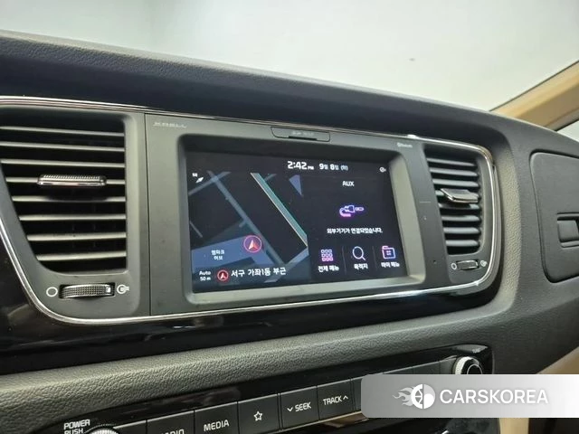 Kia The New Carnival 2019 Белый из Кореи, фото 3