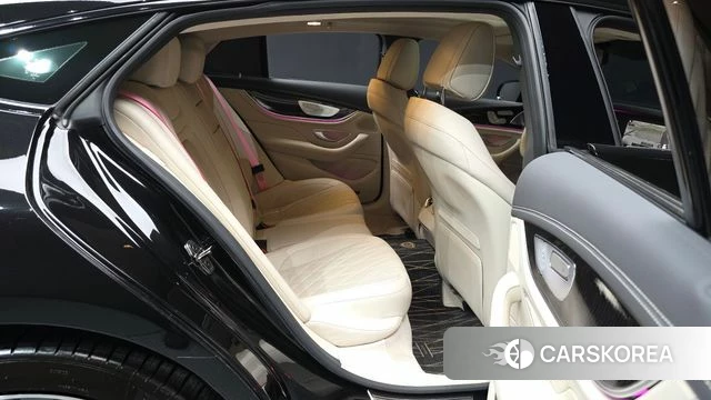 Mercedes-Benz AMG GT 2021 Черный из Кореи, фото 3