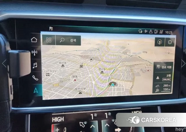 Audi A6 (C8) 2019 Черный из Кореи, фото 3