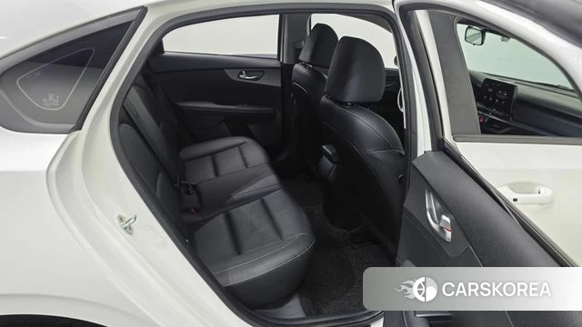 Kia Come New K3 2019 Белый из Кореи, фото 3