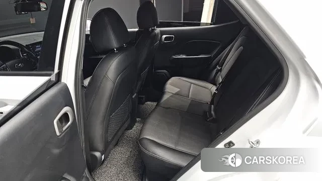 Hyundai Venue 2020 Белый из Кореи, фото 3