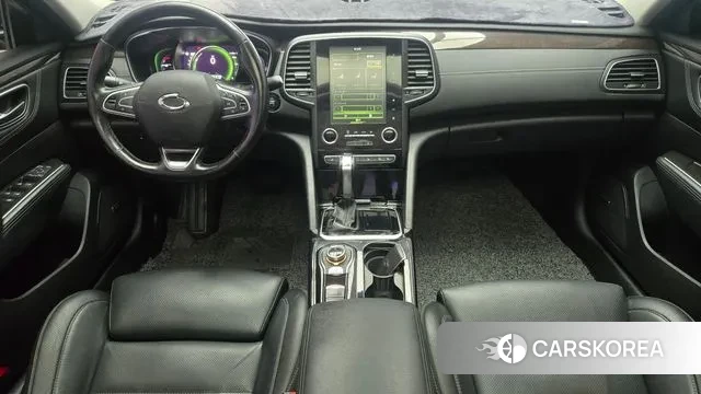 Renault Korea (Samsung) SM6 2019 Черный из Кореи, фото 3