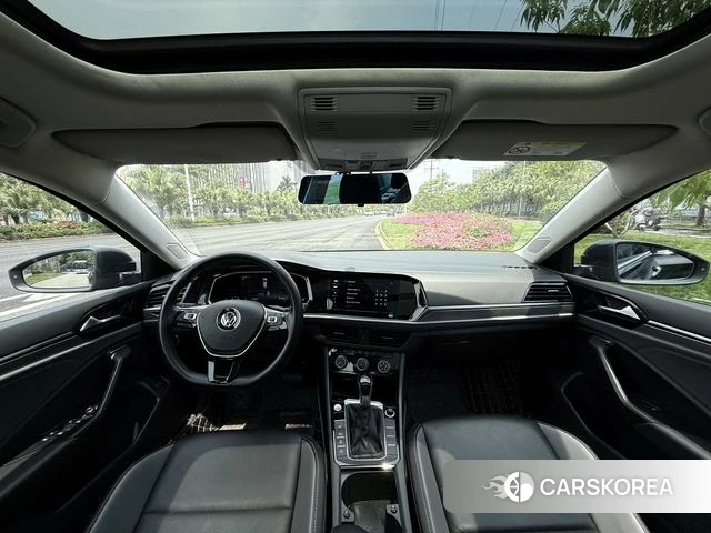 Volkswagen Sagitar 2022 Черный из Китая, фото 3