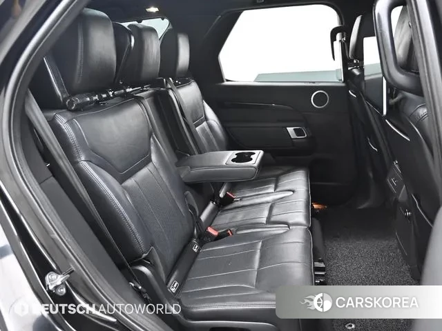 Land Rover Discovery 5 2019 Черный из Кореи, фото 3