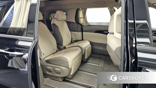 Kia Carnival 4th generation 2021 Черный из Кореи, фото 3