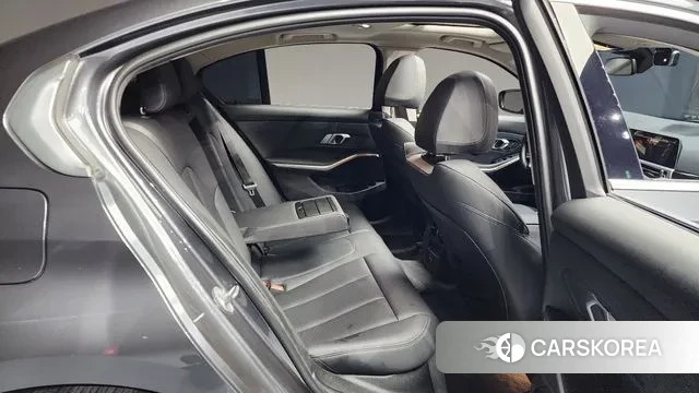 BMW 3 Series (G20) 2022 Серый из Кореи, фото 3