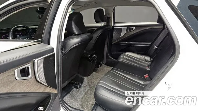 Kia K8 id 2502263 из Кореи 3