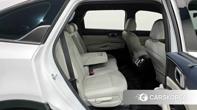 Kia Sorento 4th Generation 2021 Белый из Кореи, фото 3
