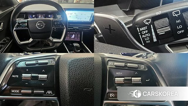 Ssangyong Torres 2022 Белый из Кореи, фото 3
