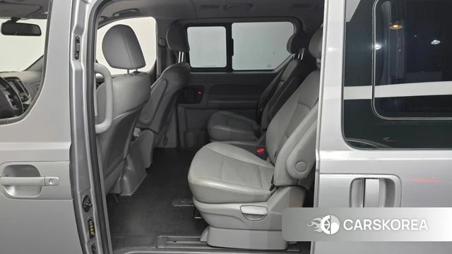 Hyundai The New Grand Starex 2018 Серебряный из Кореи, фото 3