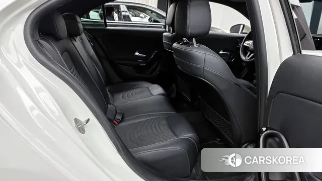 Mercedes-Benz A-Class W177 2020 Белый из Кореи, фото 3