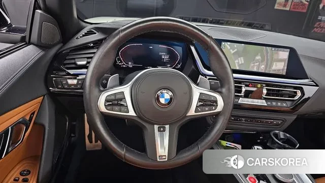 BMW Z4 (G29) 2024 Белый из Кореи, фото 3