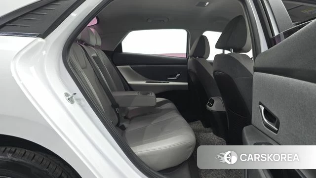 Hyundai Avante (CN7) 2020 Белый из Кореи, фото 3