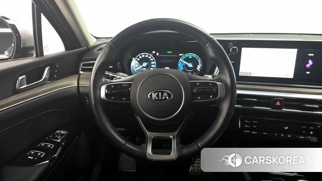Kia K5 Hybrid 3rd Generation id 4350716 из Кореи 3