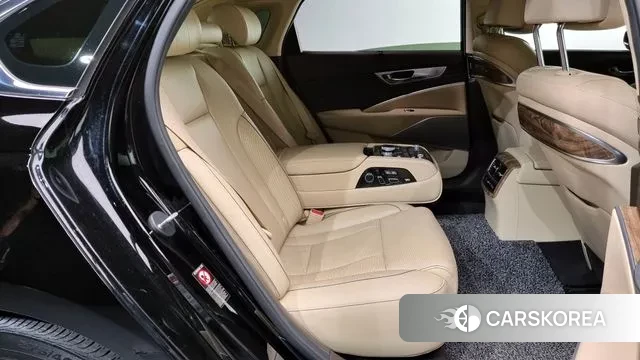 Kia More K9 2020 Черный из Кореи, фото 3