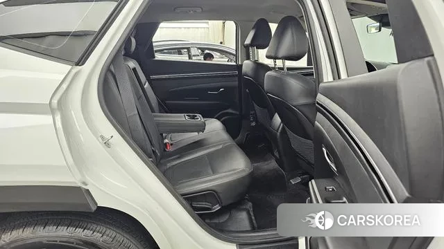 Hyundai Tucson (NX4) 2021 Белый из Кореи, фото 3