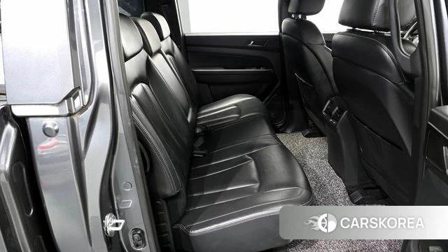 Ssangyong Rexton Sports Cannes 2020 Серый из Кореи, фото 3