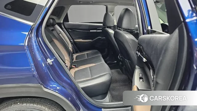 Kia Seltos 2021 Синий из Кореи, фото 3