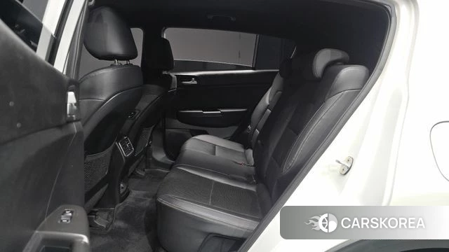 Kia Sportage The Bold 2019 Белый из Кореи, фото 3