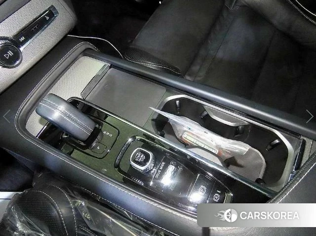 Volvo XC90 second Generation 2020 Белый из Кореи, фото 3
