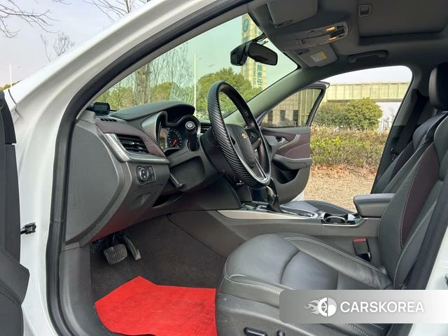 Chevrolet Mai Ruibao 2018 Белый из Китая, фото 3